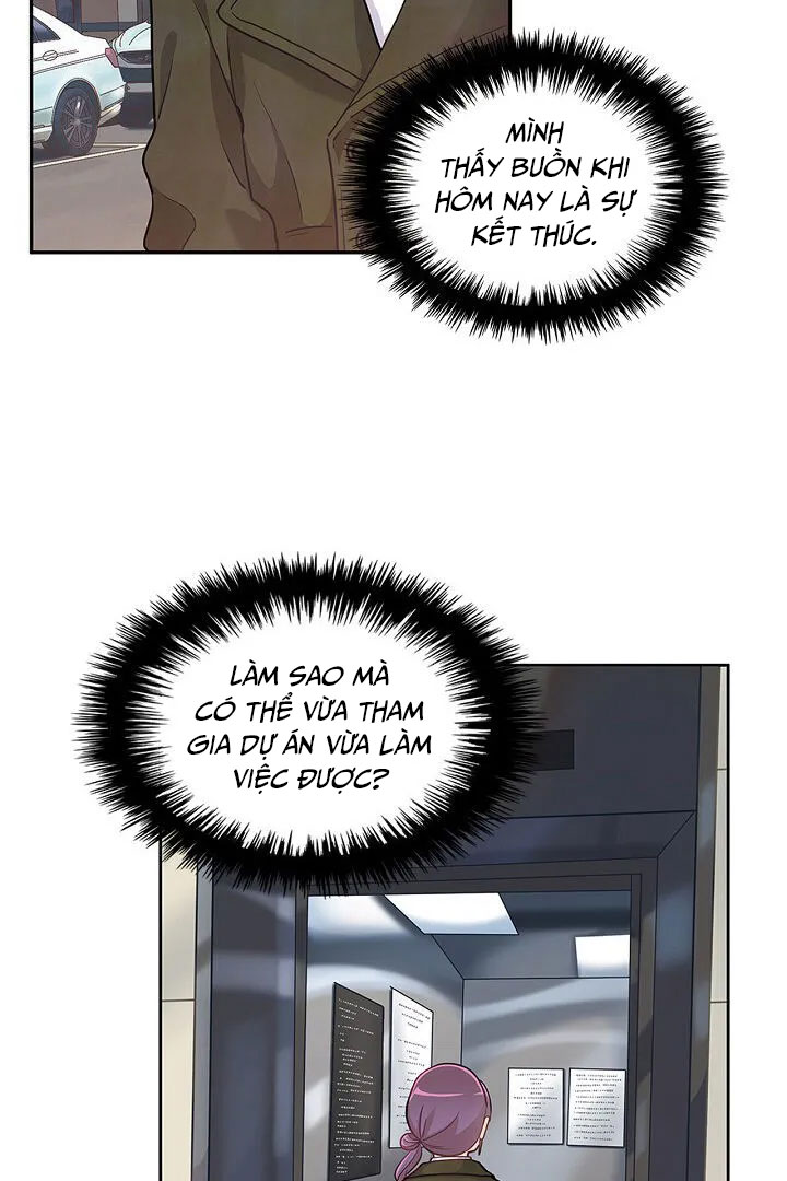 hương vị của nữ thần chapter 13.2 32