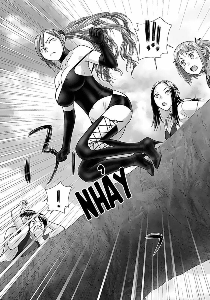 saikin kono sekai wa watashi dake no mono ni narimashita...... chapter 81 14