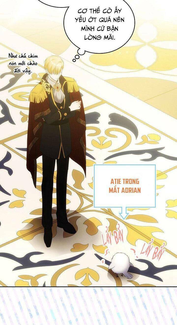 con gái bá tước bỗng thành vị hôn thê của thái tử điện hạ chapter 40 12