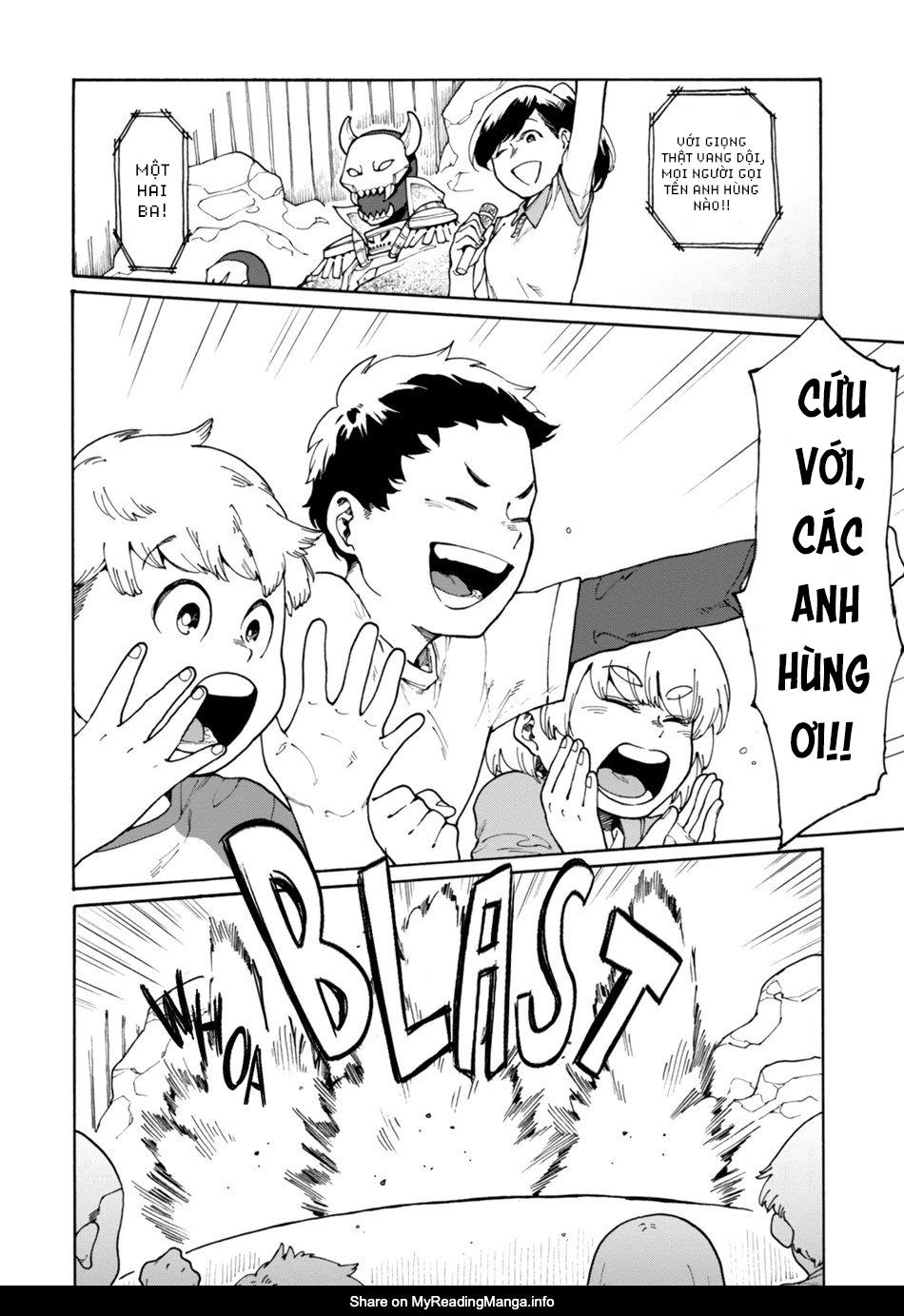 người tà răm luôn có quỷ theo sau chapter 68.1 2