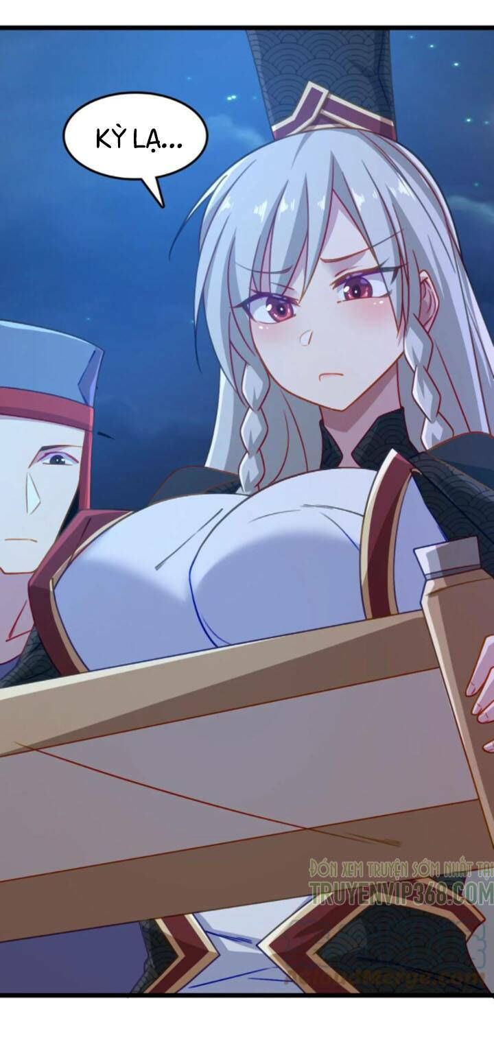 đại bảo kiếm của tôi chapter 2 7