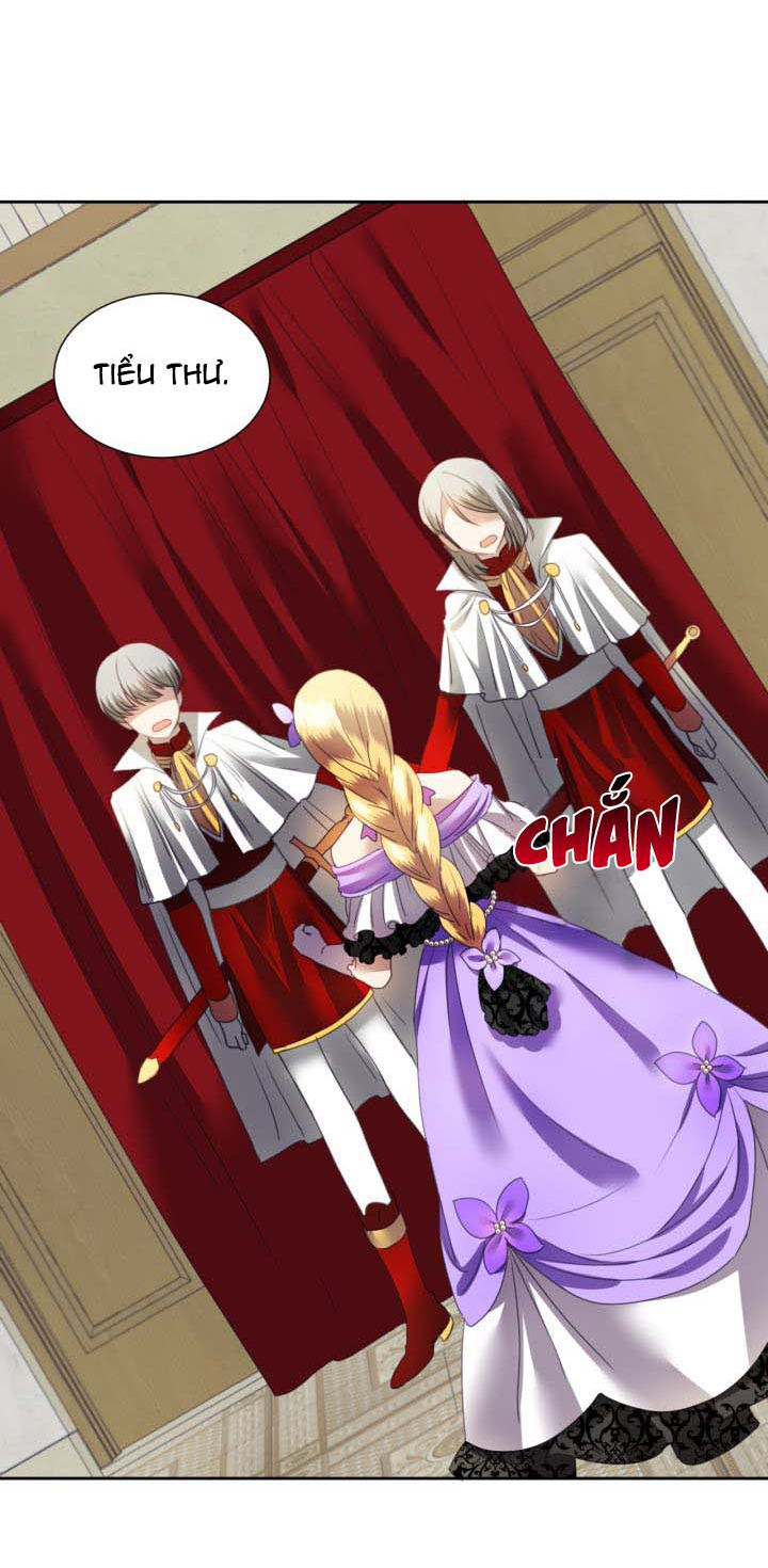 công chúa giả mạo và chú thỏ con chapter 6 13