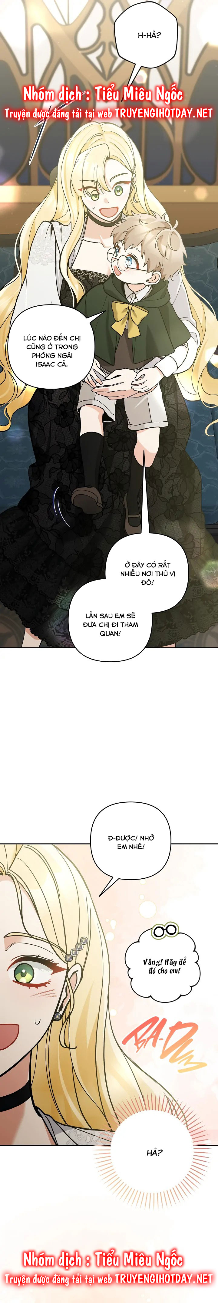 đừng đến cửa hàng của ác nữ phản diện chapter 67 11