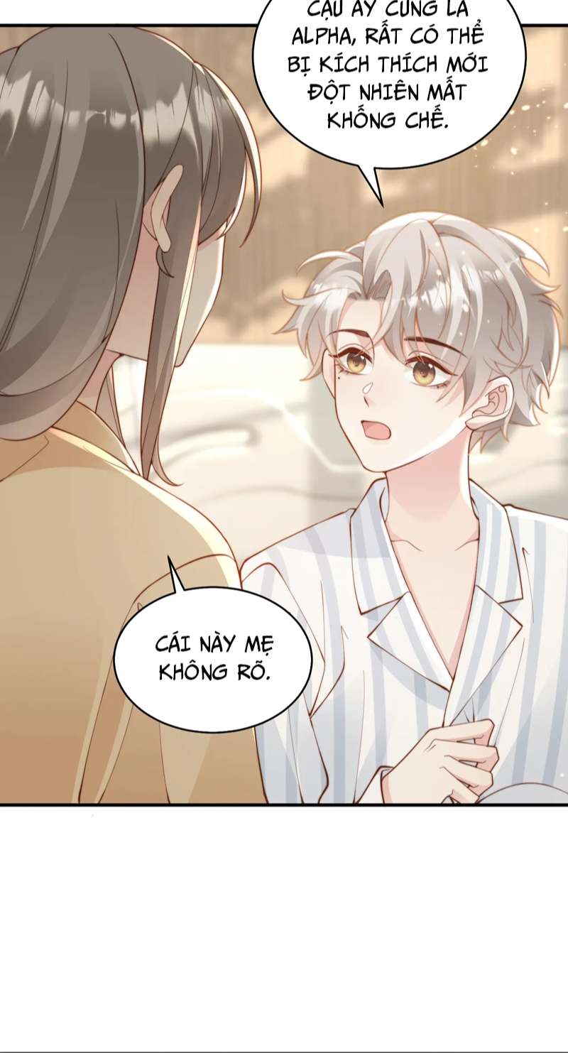 sau khi mất trí nhớ tình địch nói tôi là bạn trai anh ấy chapter 15 10