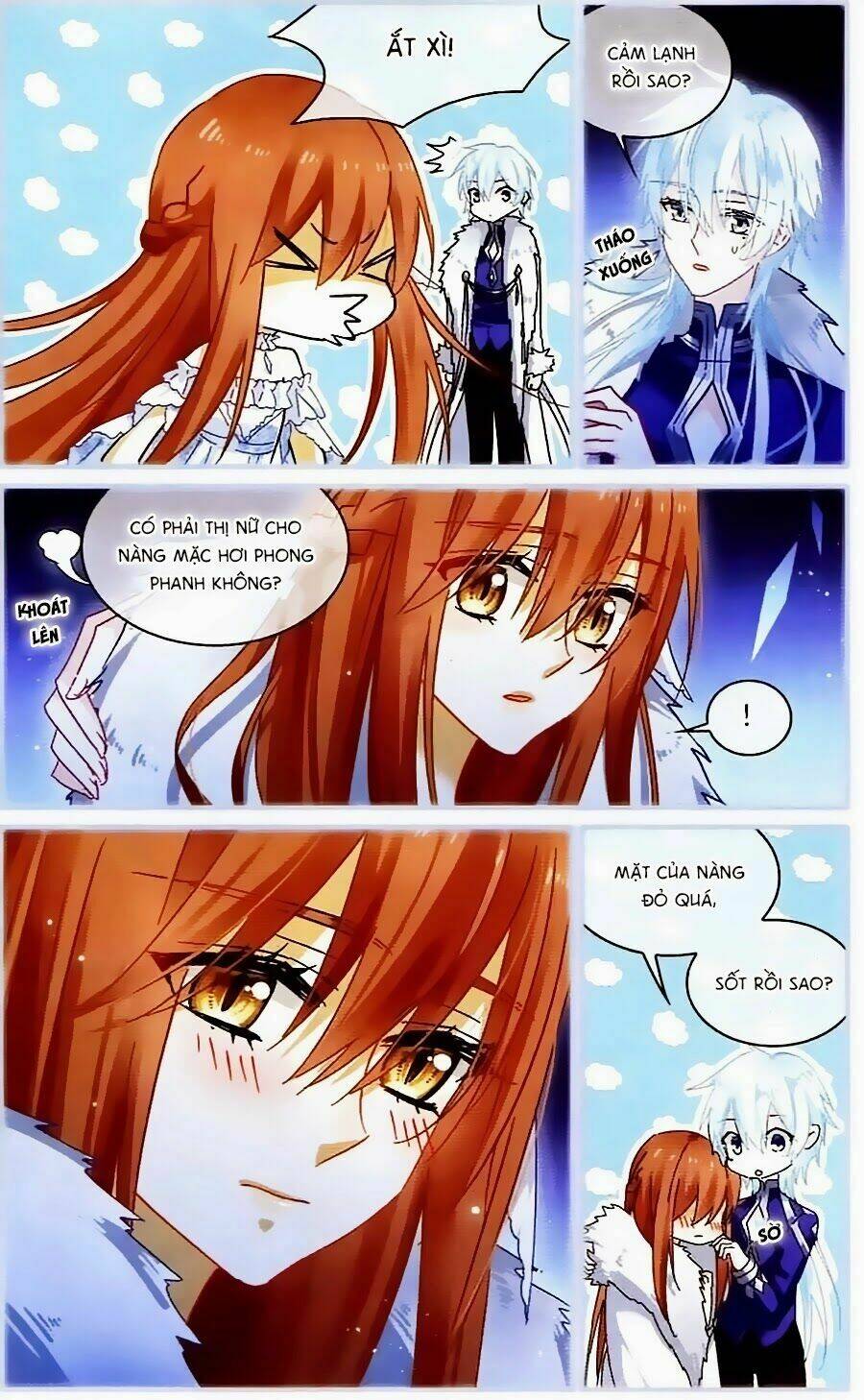 ngôi sao câu lạc bộ chapter 118 8