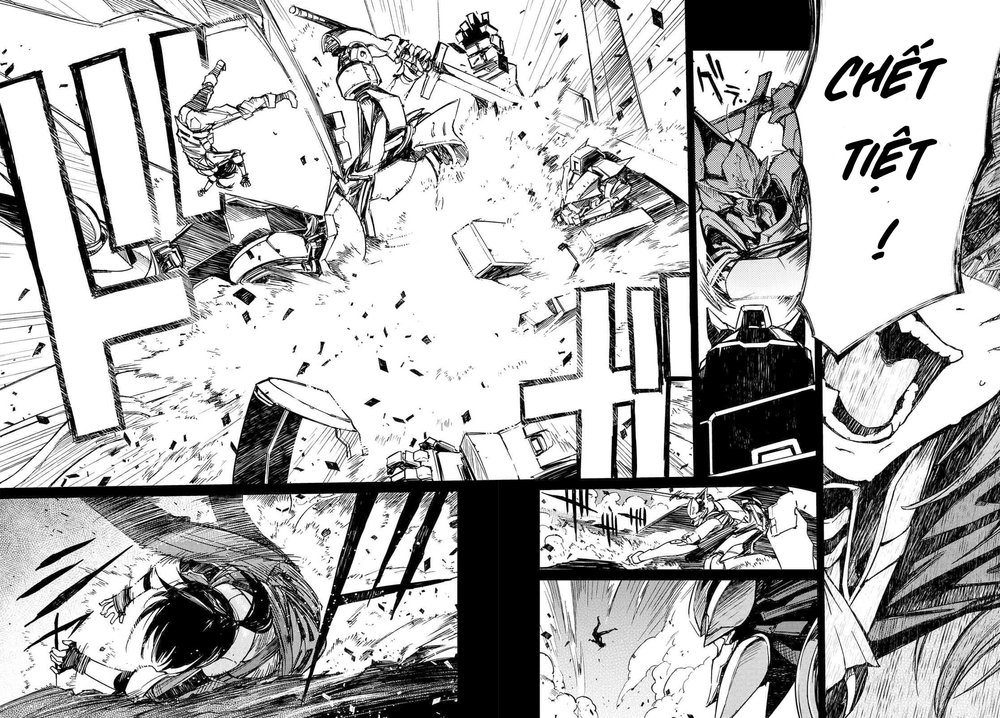 buster dress chapter 2 35