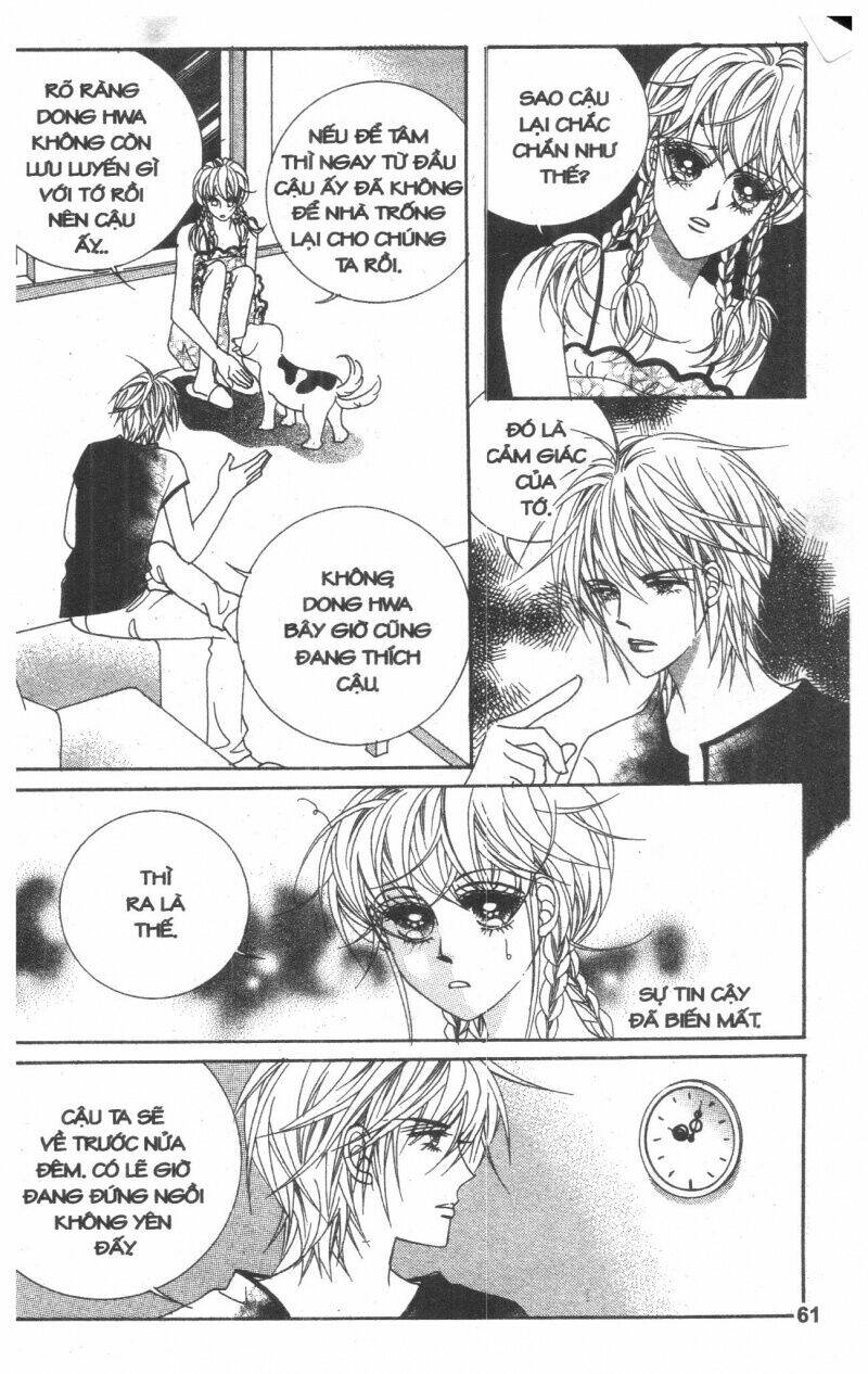 cũng vì em chapter 11 10