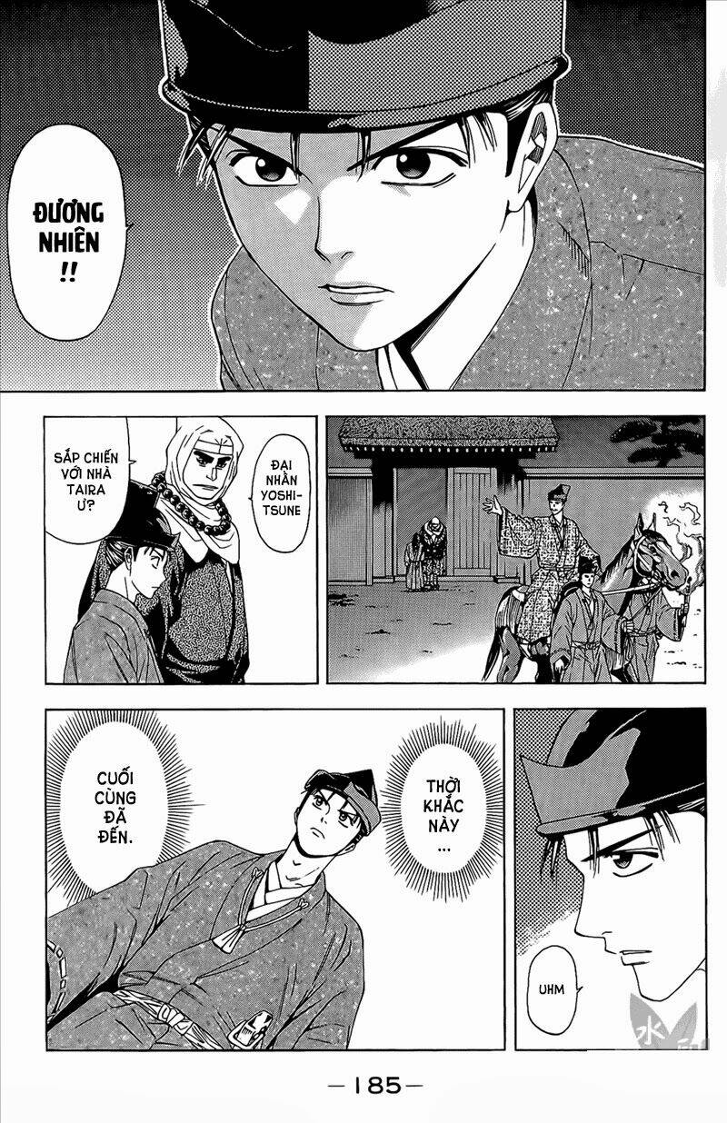 thiếu niên vương phần 2 chapter 48 60