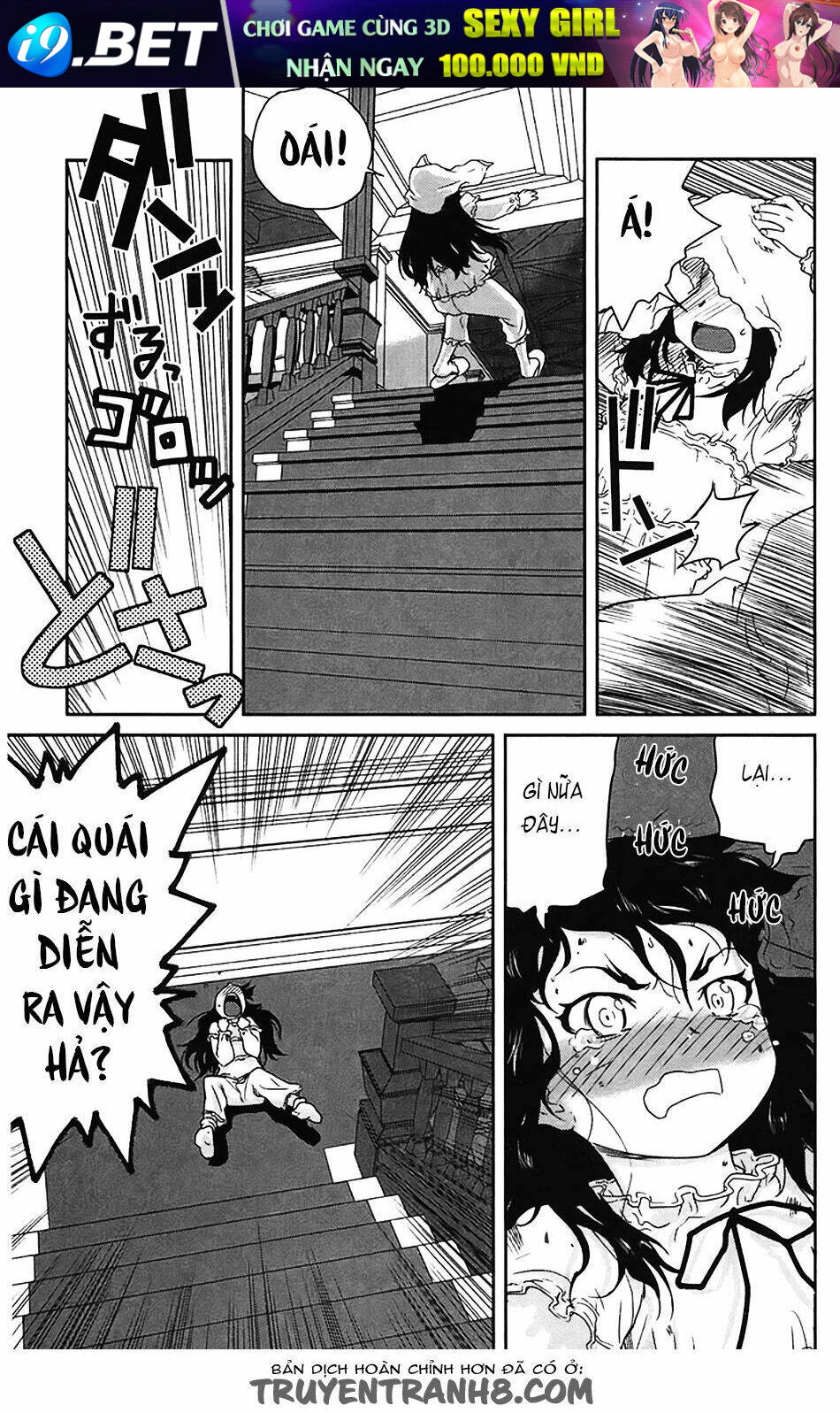 Tình Yêu Giáo Huấn chapter 21 31