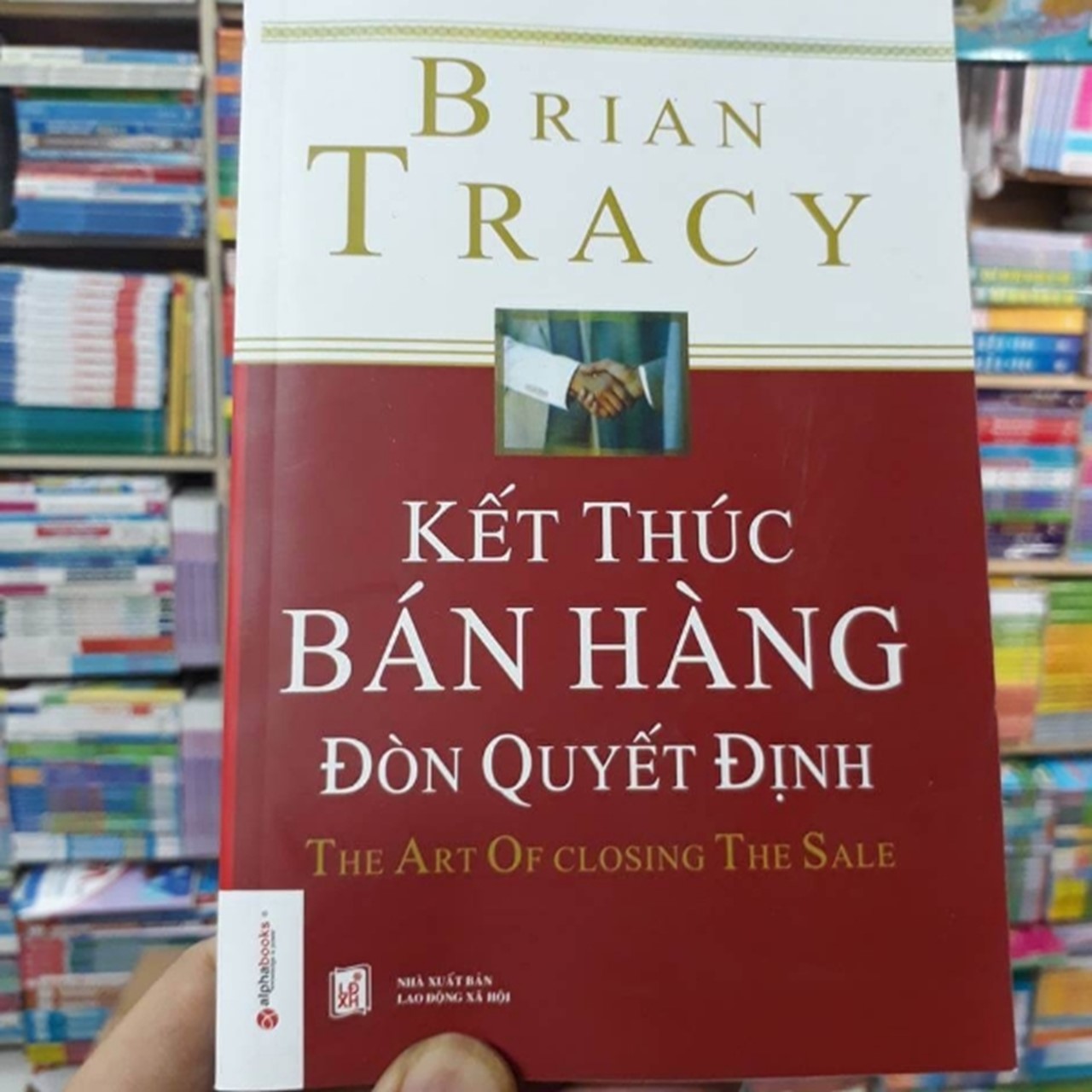 Kết Thúc Bán Hàng Đòn Quyết Định (Tái Bản)