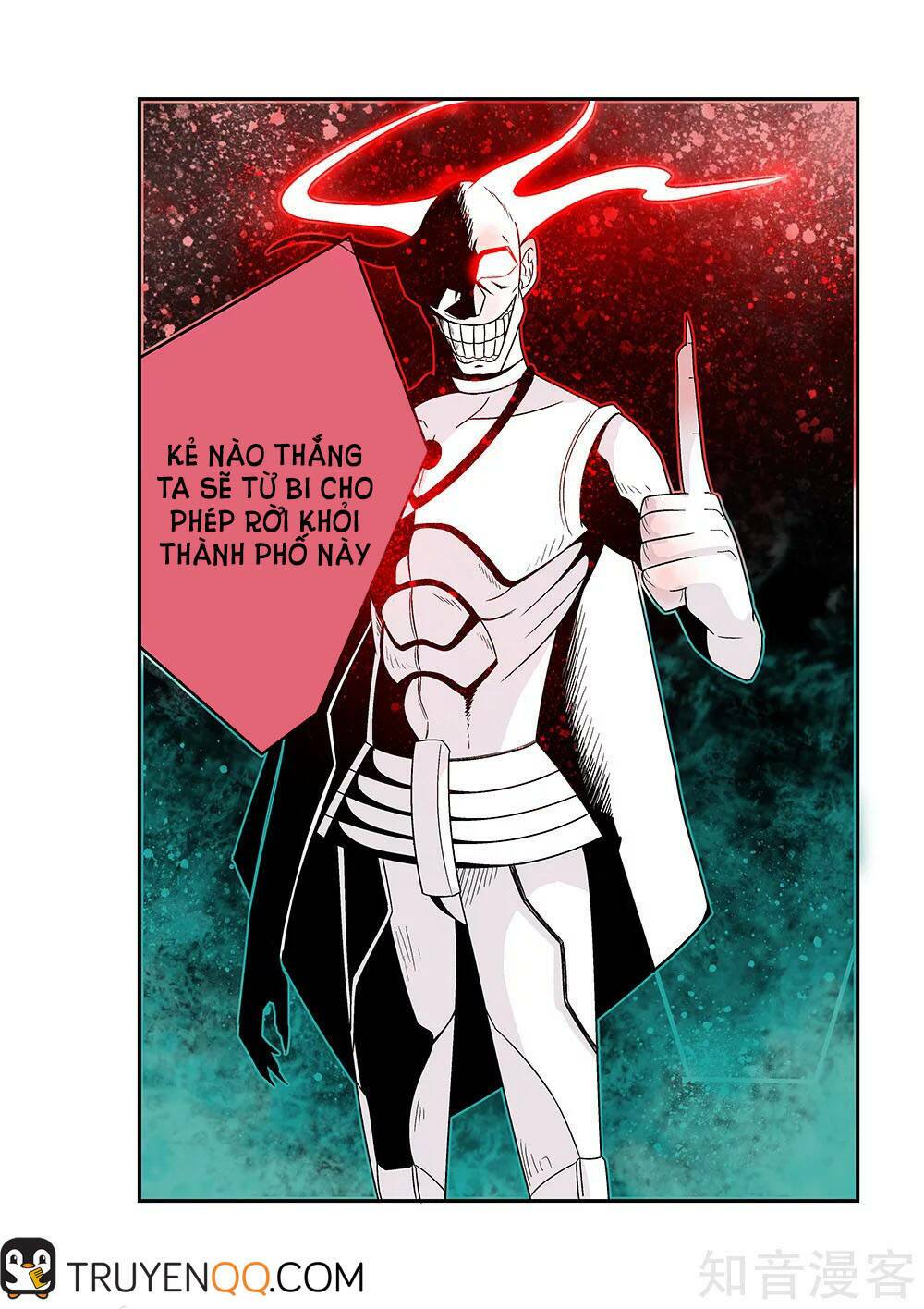 thế giới chết chóc chapter 30 7