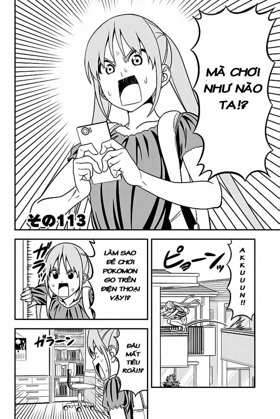 aho girl chapter 113 4