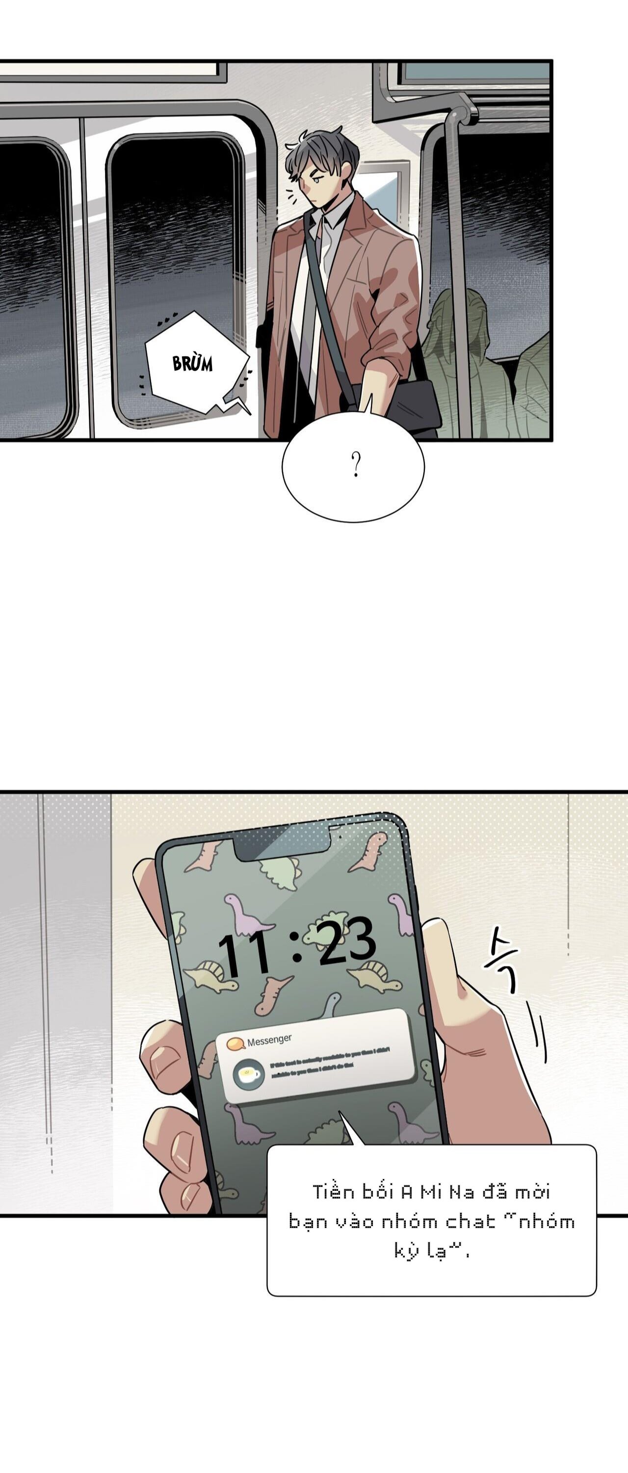 cách trừng trị lời nguyền chapter 3 27