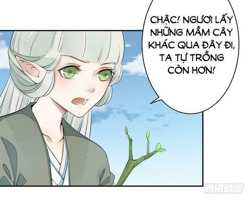 yêu tiên ca chapter 3 24