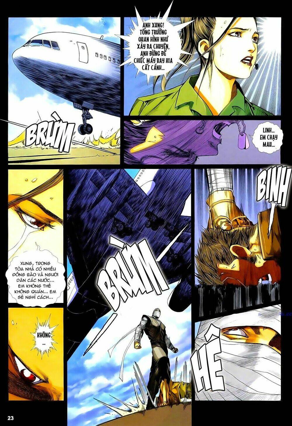 thủy hử chiến hồn chapter 3 23