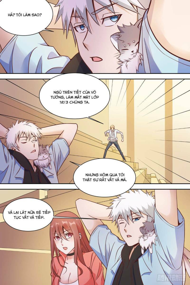 võ thần vườn trường chapter 29 2