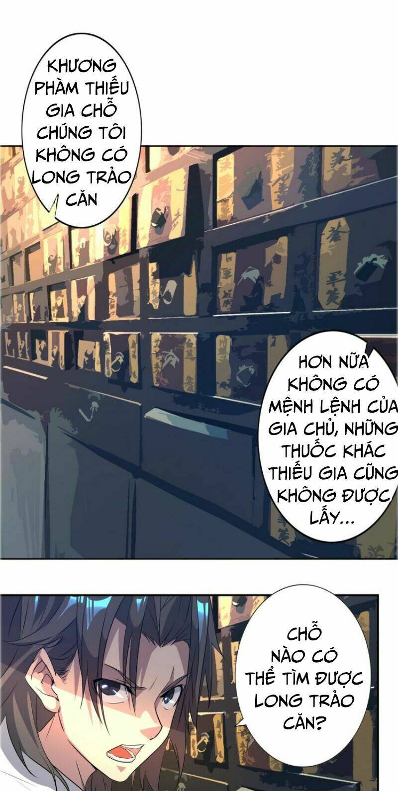 ta luyện dược thành thánh chapter 2 22