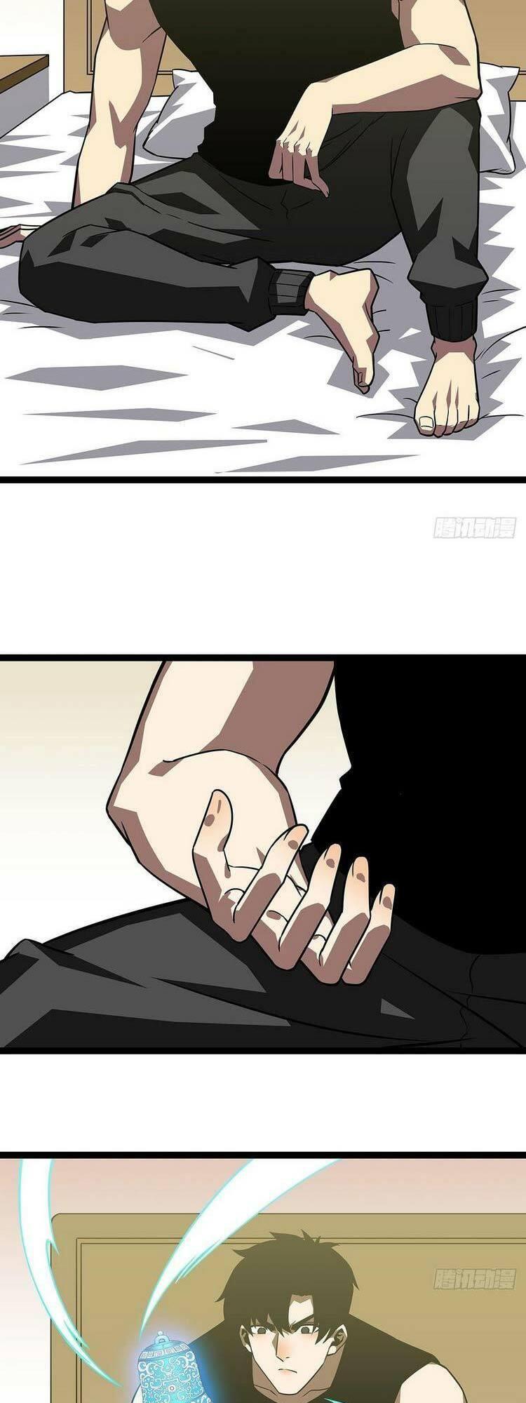 đi lên từ việc chơi game ngiêm túc chapter 99 30