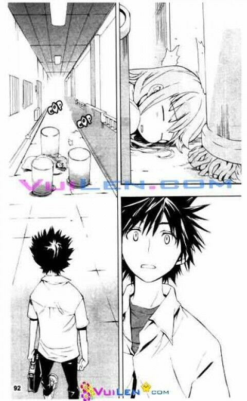 cấm thư ma thuật chapter 3 5