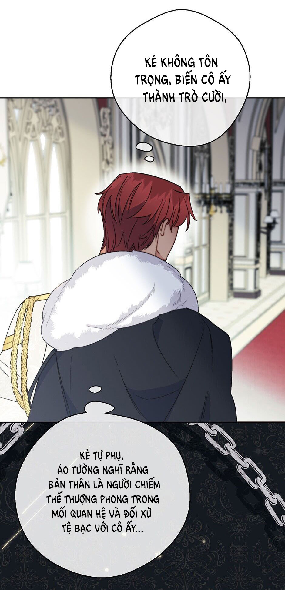 50 công thức pha trà của nữ công tước chapter 126 54