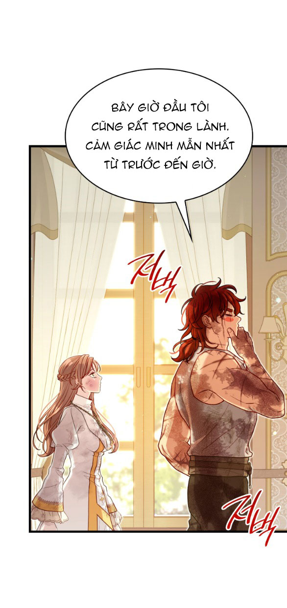 Tôi Sẽ Biến Anh Ta Từ Một Con Chó Điên Thành Một Chàng Quý Tộc chapter 25.1 31