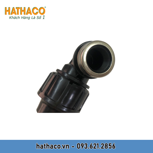 Combo 10 Cút 25 Ren Trong 20 - 25 (ren 1/2&quot; - 3/4&quot;) HATHACO Dùng Cho Ống HDPE