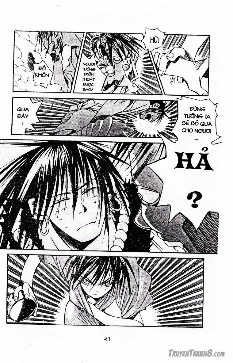 behind master chapter 1 40