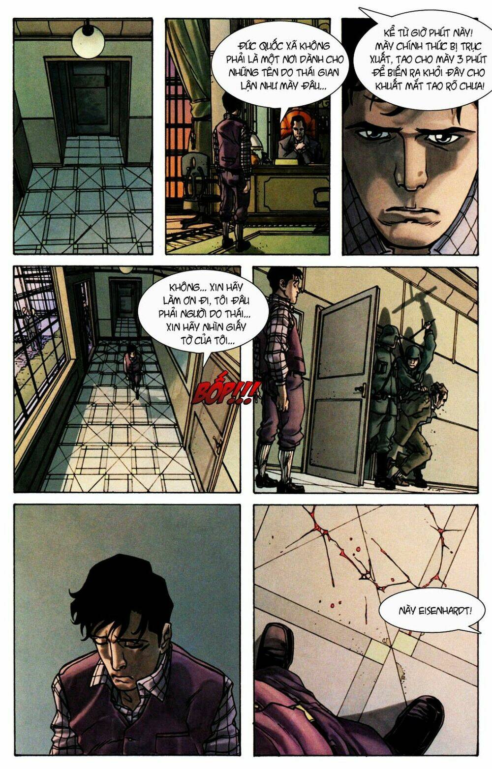 x-men: magneto testament chapter 1 21