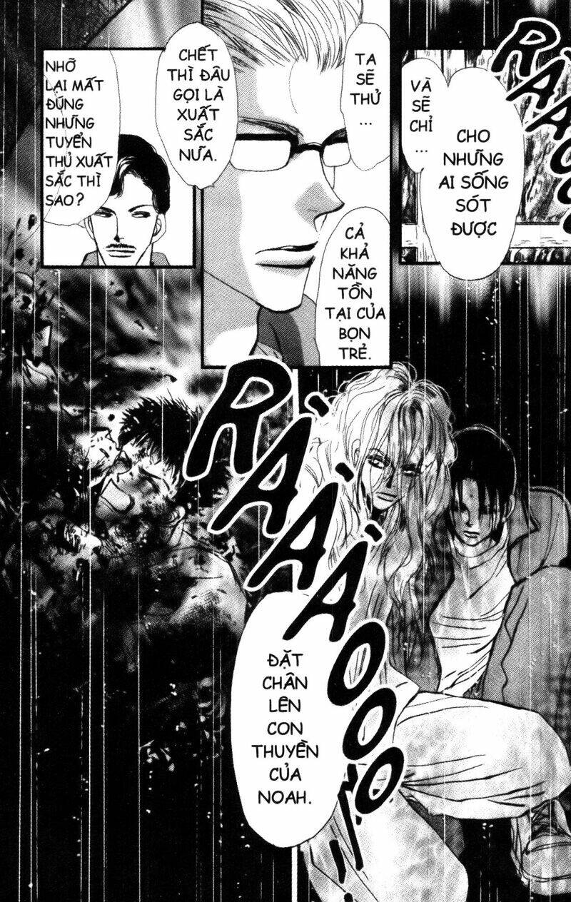 7 mầm sống chapter 39 13