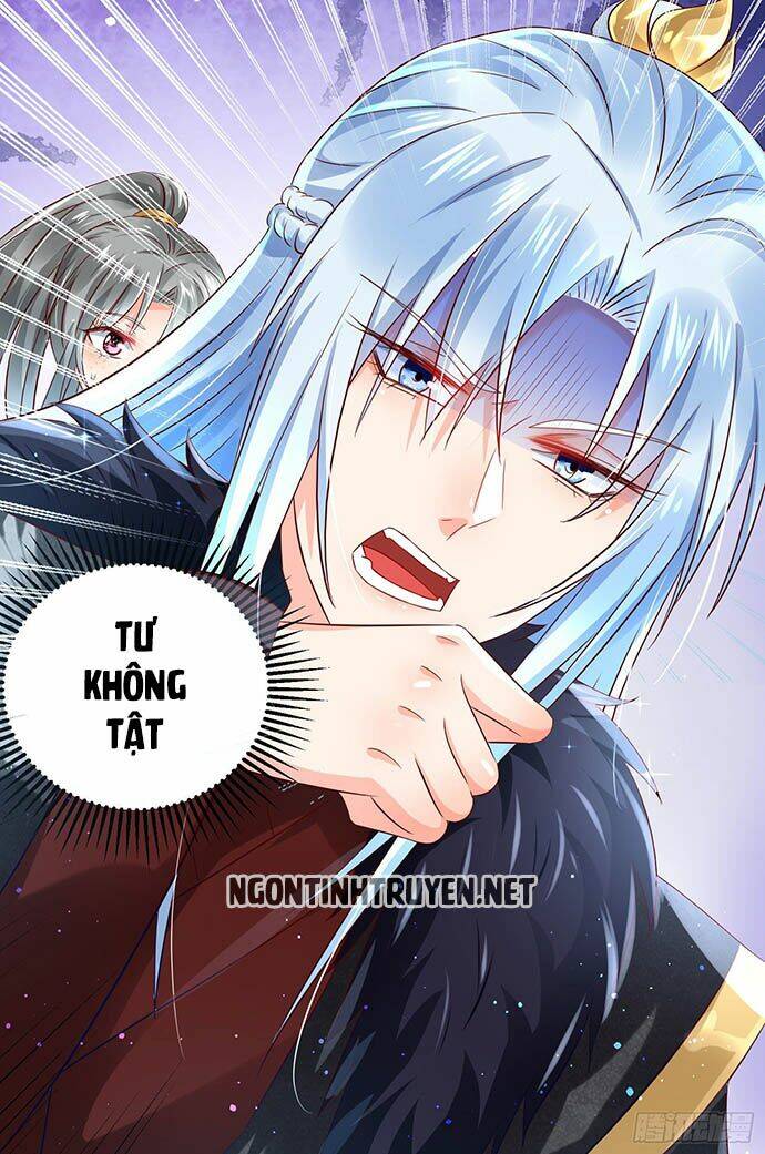 bệnh kiều phu quân ngạnh thượng cung chapter 15 6