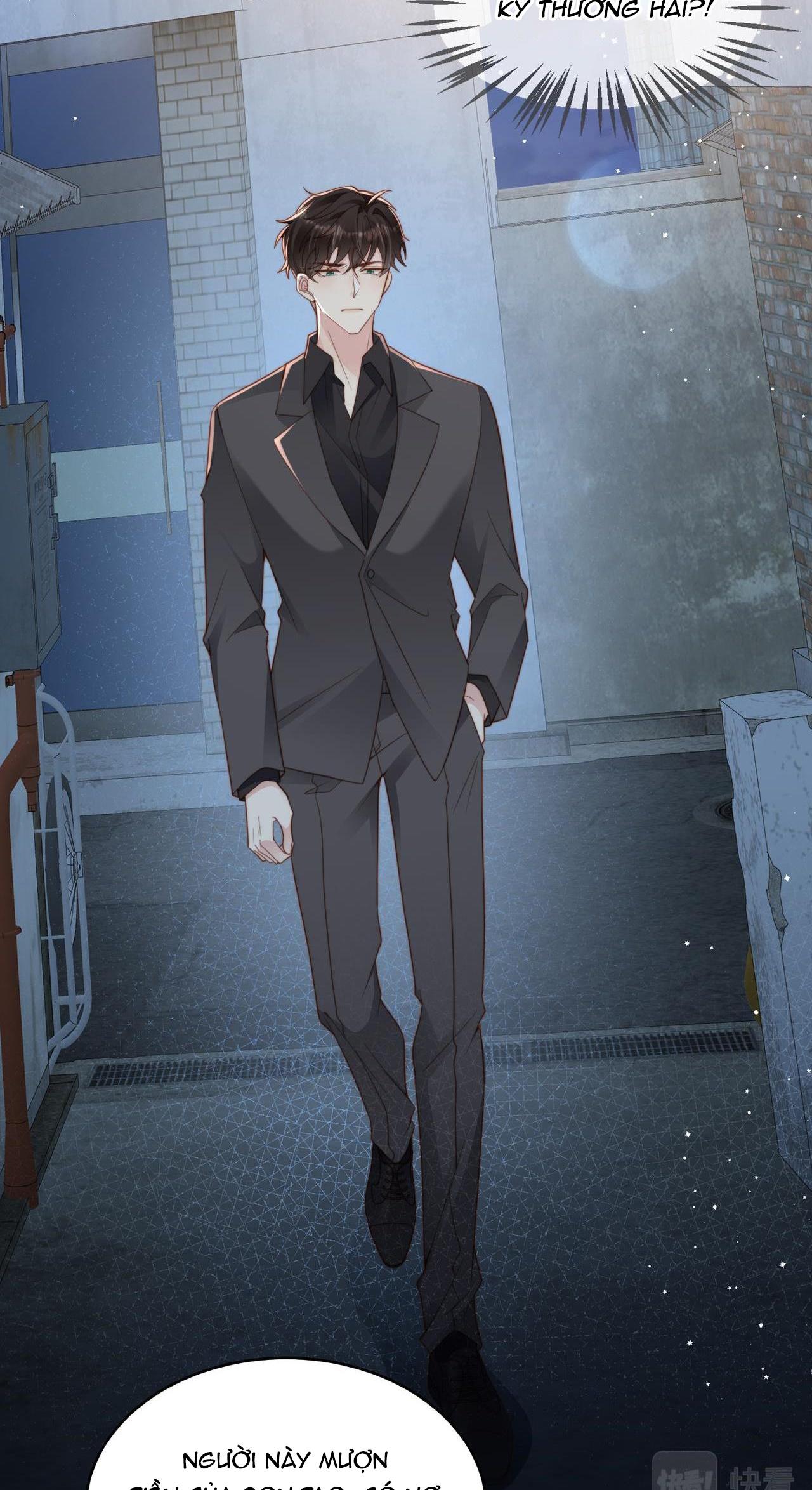 sau khi giả mất trí nhớ, tình địch nói tôi là bạn trai của hắn chapter 20 11