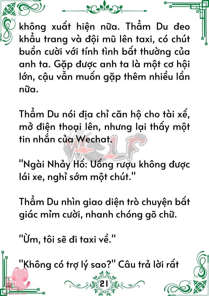 quý nhân phù trợ du chapter 16 22