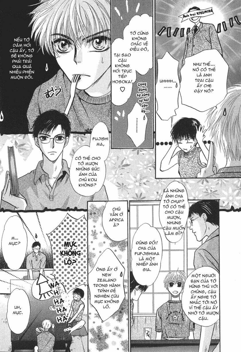 komatta toki ni wa hoshi ni kike! chapter 23 23