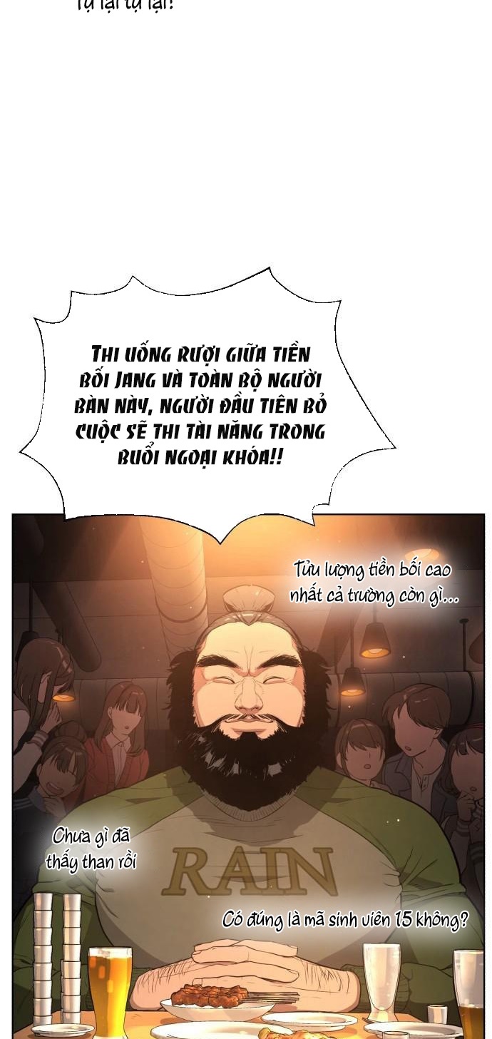 bạch huyết - white blood chapter 1 54