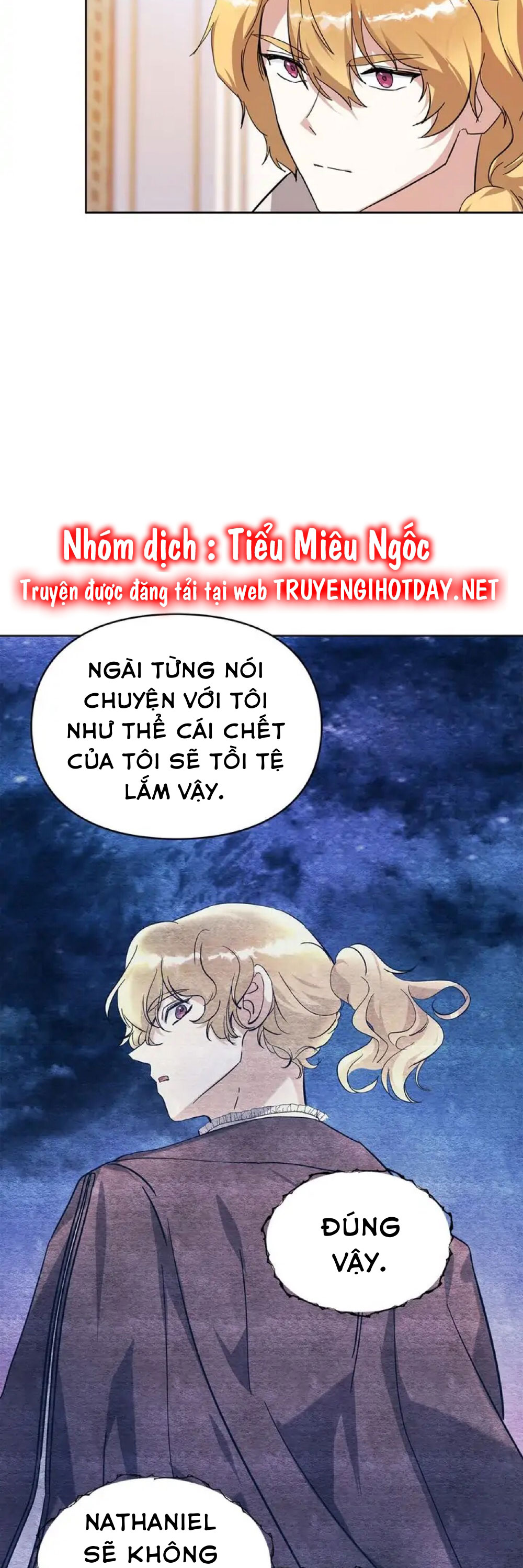 hãy nghe lời của tôi chapter 59.1 23