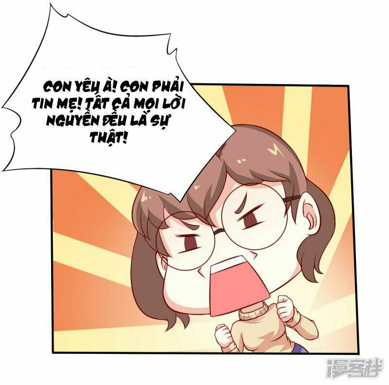 lang quân khát máu: cô dâu bị mắc bẫy chapter 1.2 16