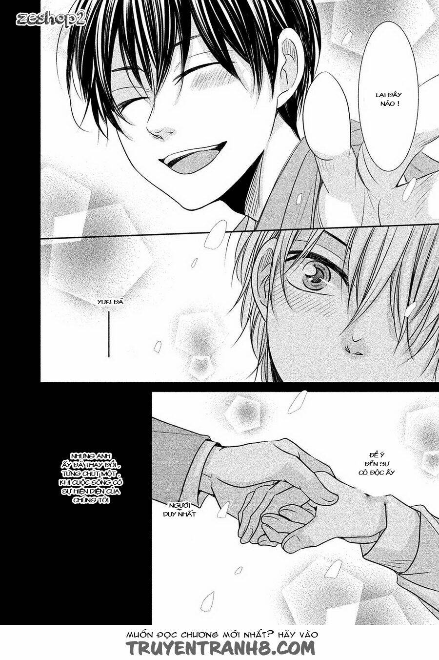 amai sokubaku chapter 5 5