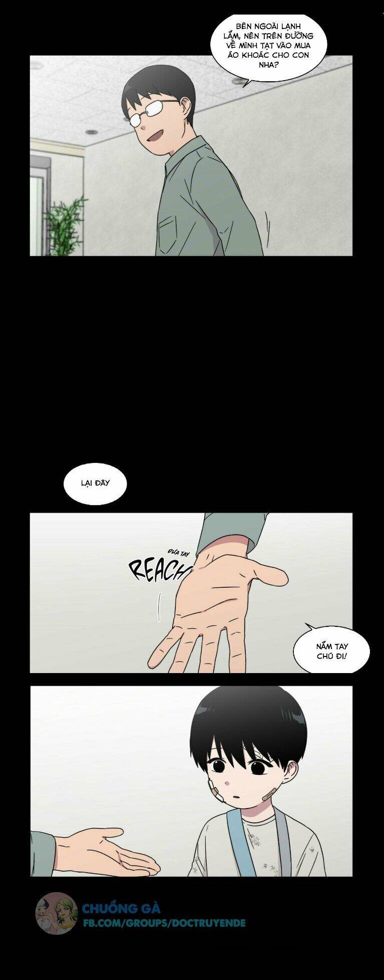 …”một sự thật khá khó chịu.” chapter 61 14