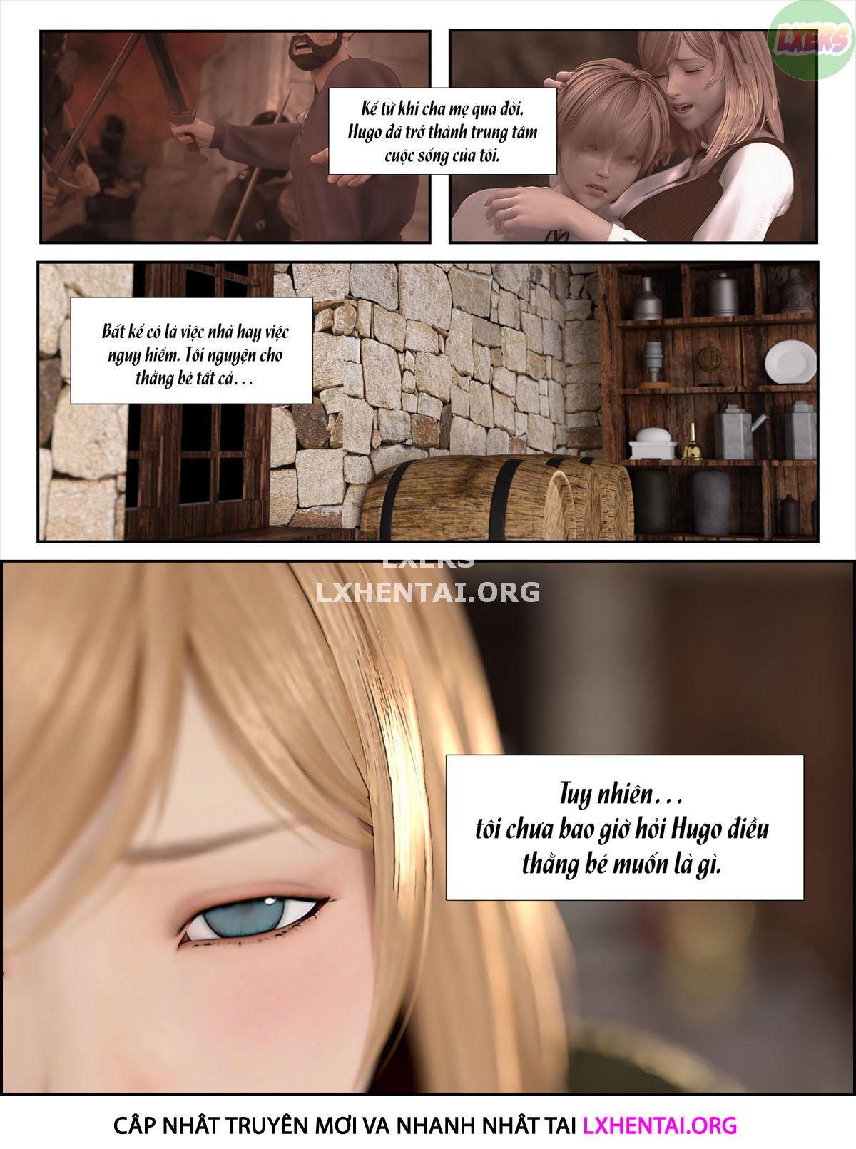 đóa hồng sa vào bóng tối chapter 6 51