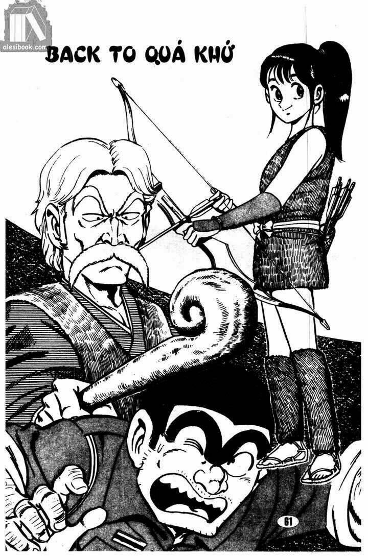 cảnh sát siêu quậy chapter 4 1