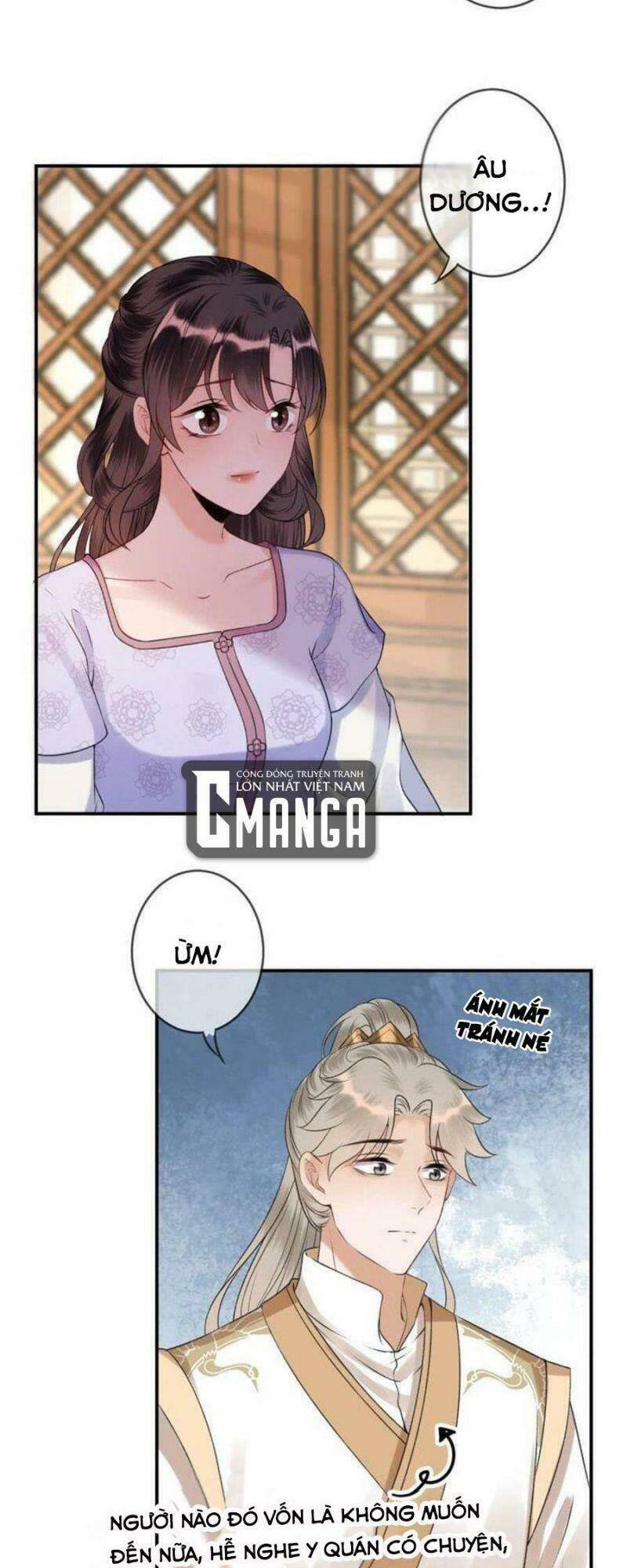 vương gia kiêu ngạo quá khó cua chapter 156 12