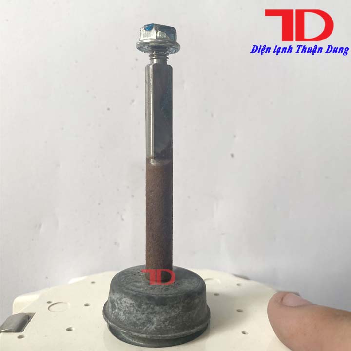 Motor quạt dàn nóng, Mô tơ quạt dàn nóng dành cho máy lạnh hàng chính hãng - Điện Lạnh Thuận Dung