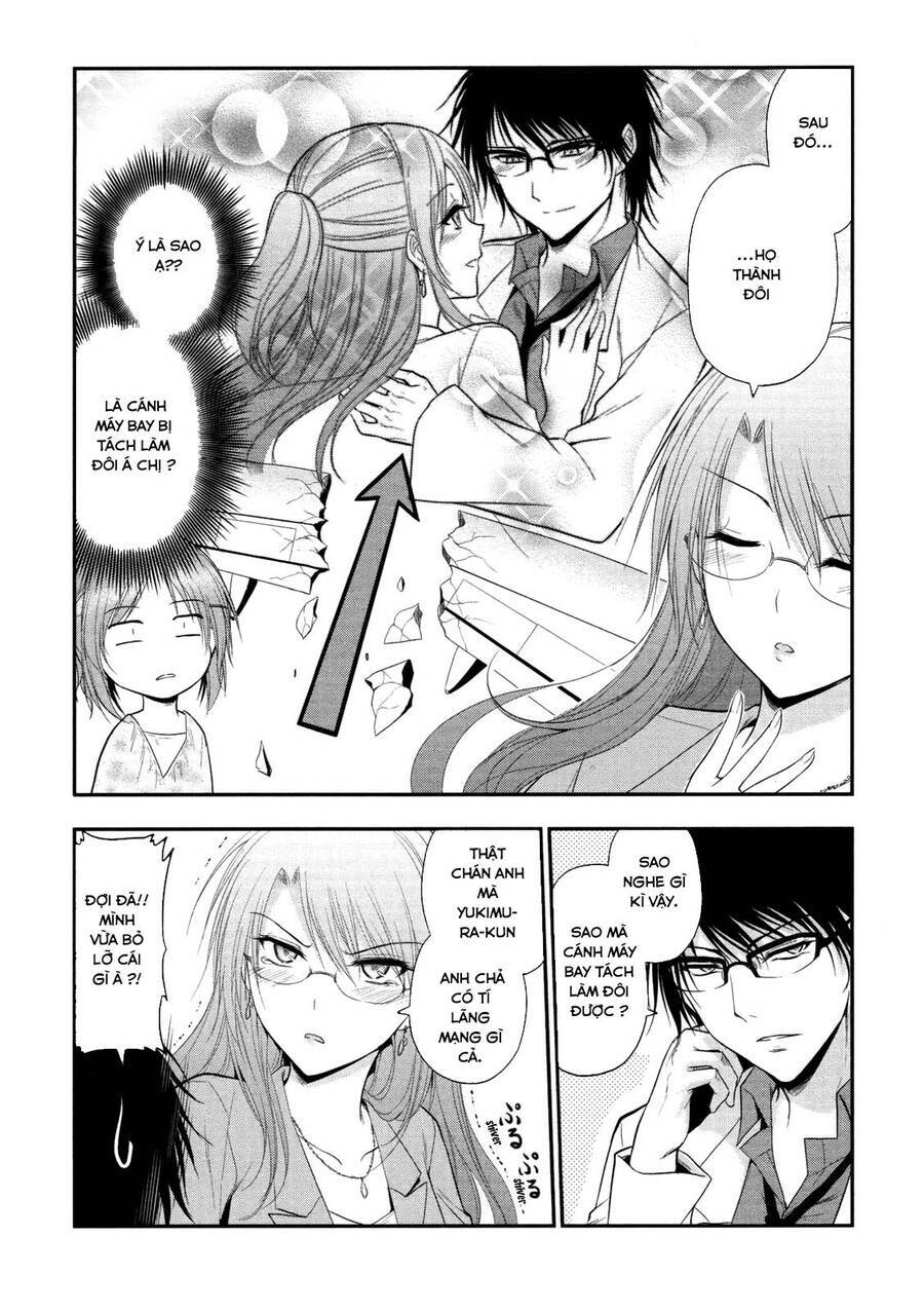 rike ga koi ni ochita no de shoumeishitemita chapter 21 12