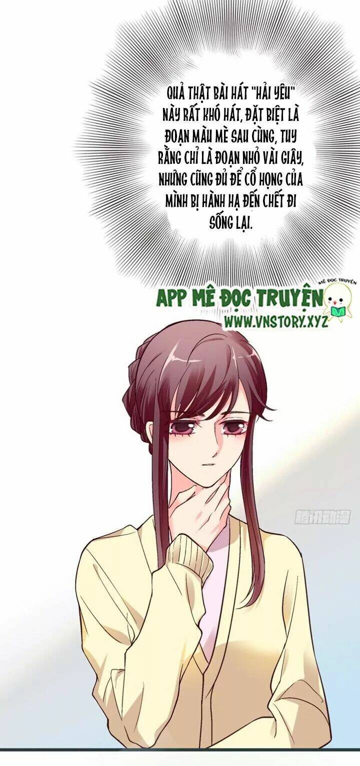 thiên hậu trở về chapter 42 3