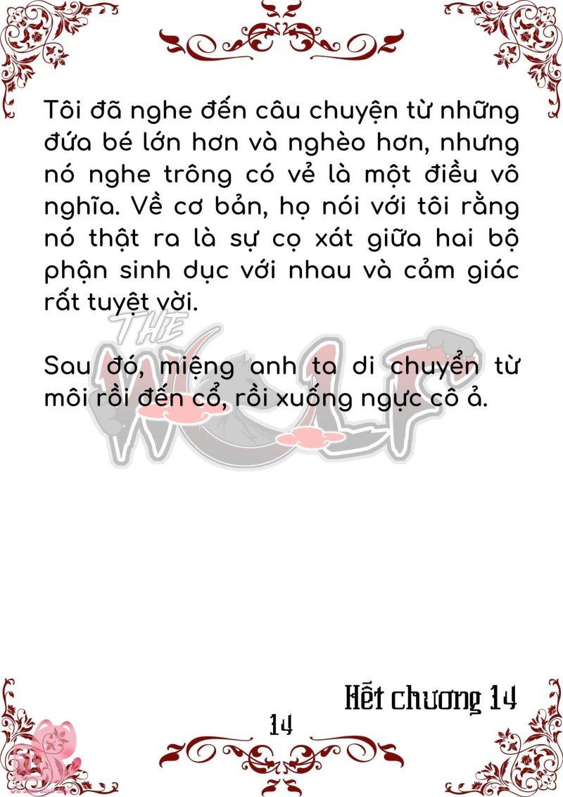 bầy sói giữa dane chapter 14 15