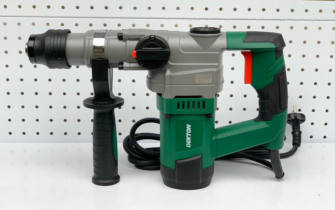 MÁY KHOAN ĐỤC 2 CHỨC NĂNG 1050W DEKTON DK-RH2702 - HÀNG CHÍNH HÃNG