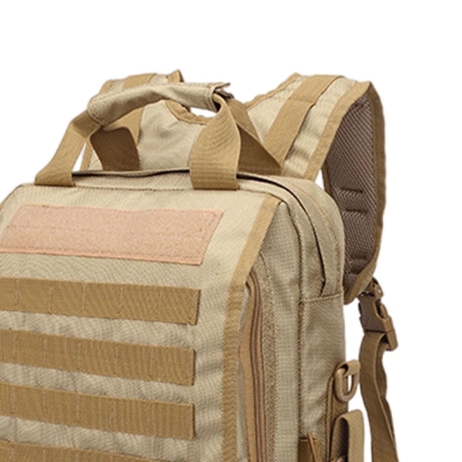 Waterproof Backpack ,Molle Rucksack ,Shoulders Bag 10L Daypack for Hunting Backpacking Mountaineering Trekking Cycling