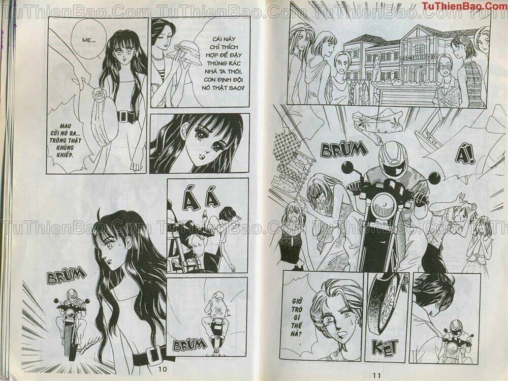 nữ sinh chapter 3 6