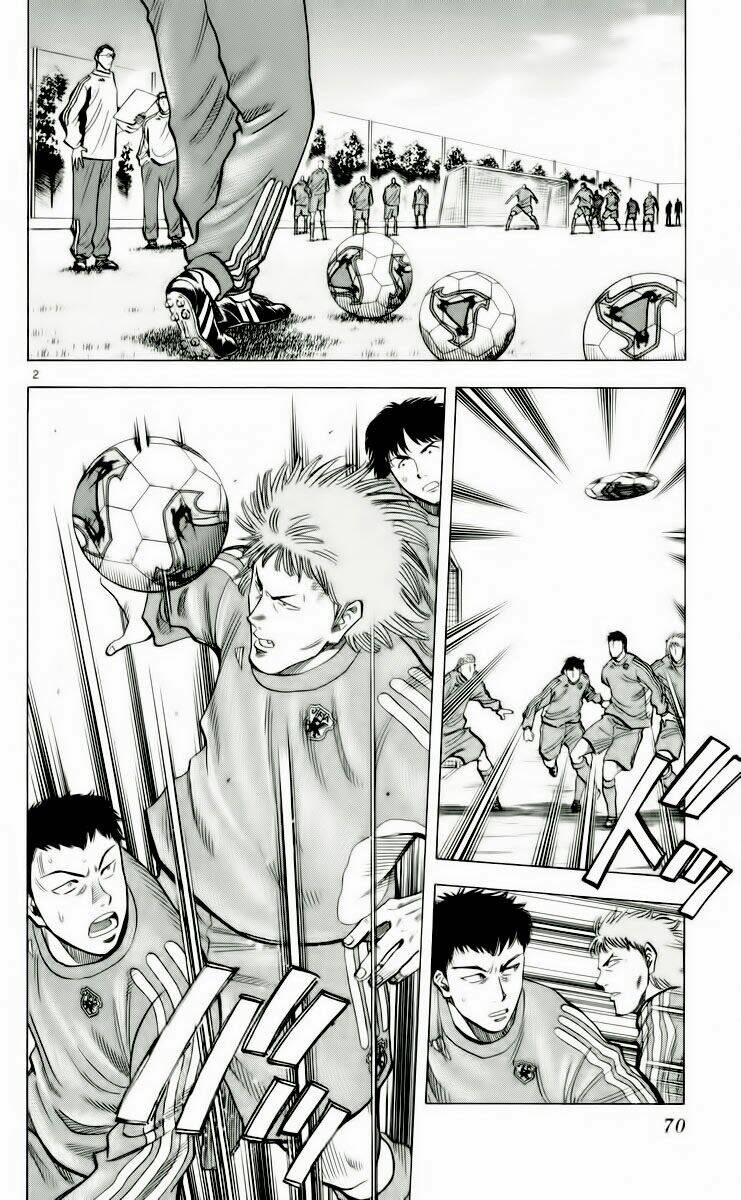 fantasista bản vip chapter 181 2