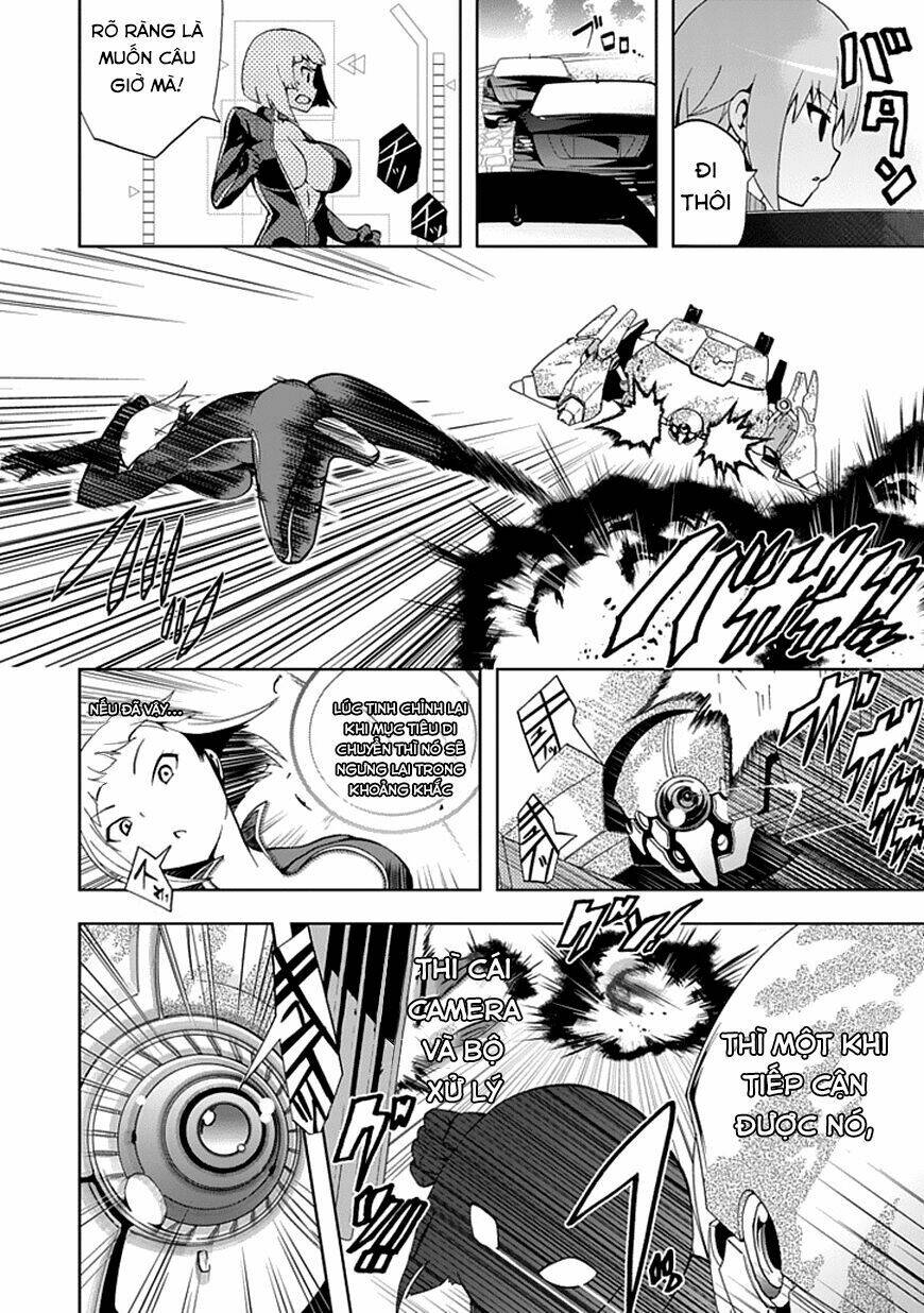 akarui sekai keikaku chapter 20 4